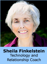 Photo of Sheila Finkelstein