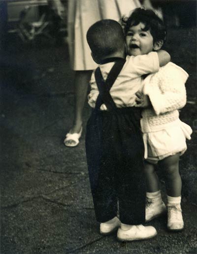 Joey and Barbara photo 1