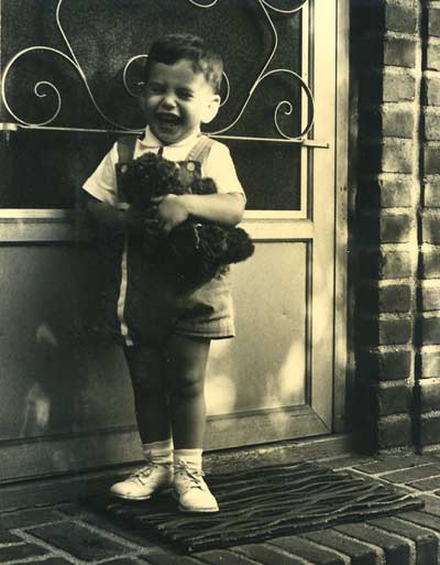 Joey and Barbara - photo2