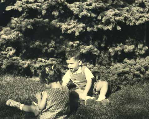 photo 9 of the Joey and Barabara story